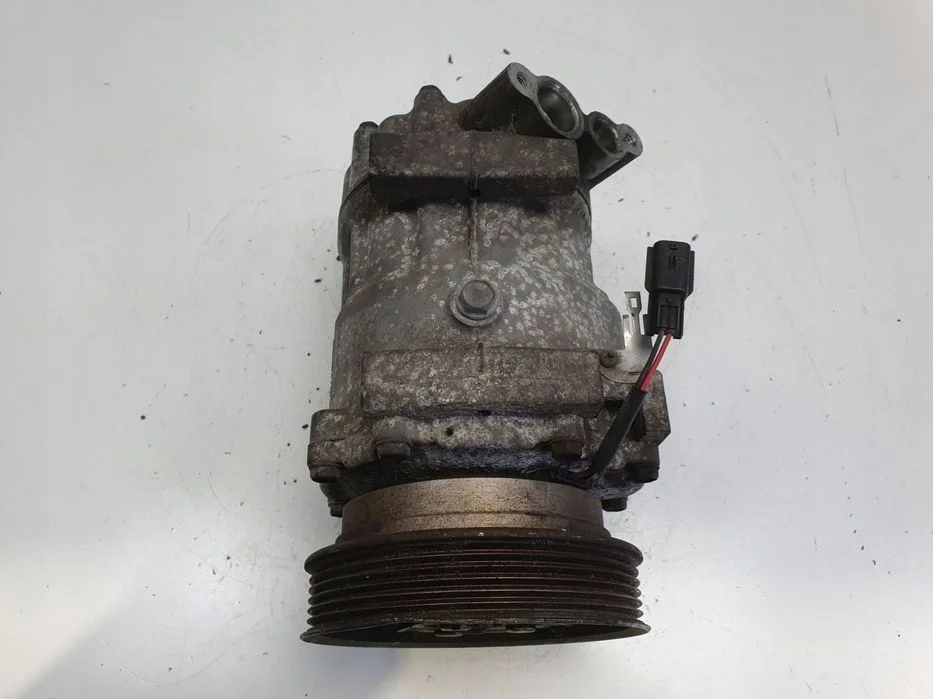 SPRĘŻARKA KLIMATYZACJI Nissan Qashqai 1.5 DCI _ 926009865R – zdjęcie 10