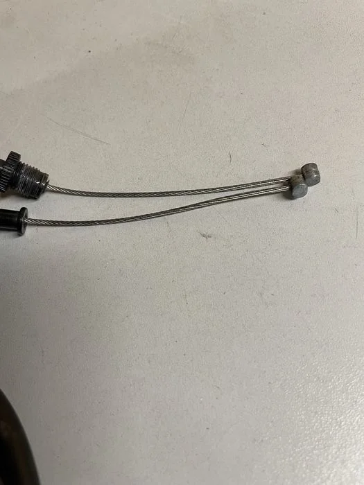 Linki gazu oryginał bmw s1000rr k46 09-14 – zdjęcie 5
