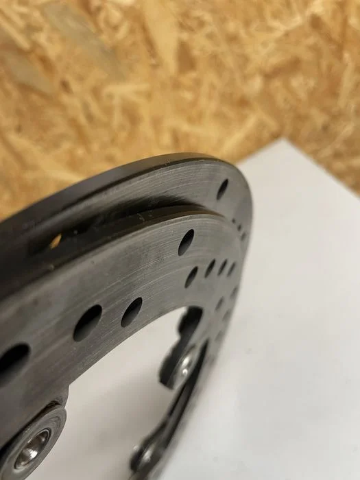Tarcze hamulcowe przednie przód bmw s1000rr k46 – zdjęcie 3