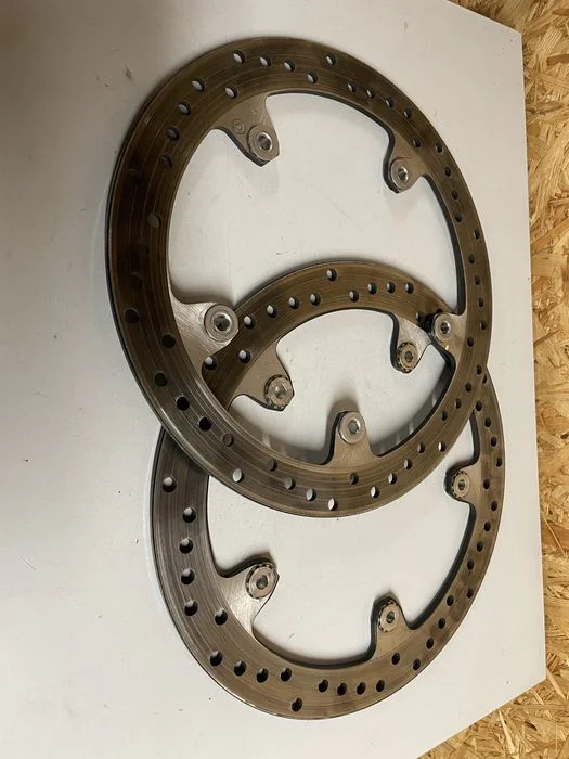 Tarcze hamulcowe przednie przód bmw s1000rr k46