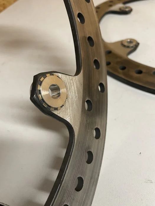 Tarcze hamulcowe przednie przód bmw s1000rr k46 – zdjęcie 5