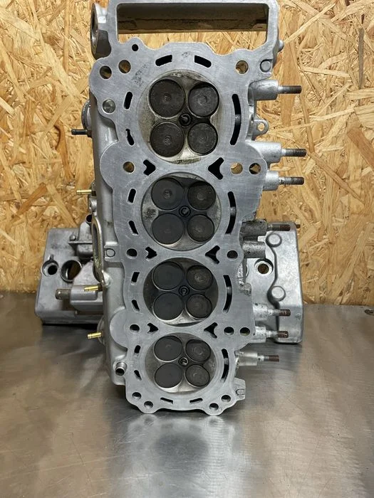 Głowica honda cbr 600f f4 pc35 wałki 99-00 – zdjęcie 8