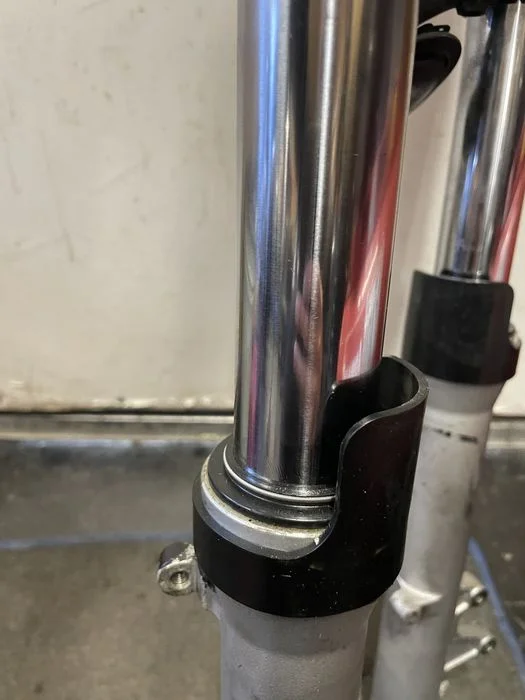Zawieszenie przednie honda cbr 600f f4 pc35 – zdjęcie 6