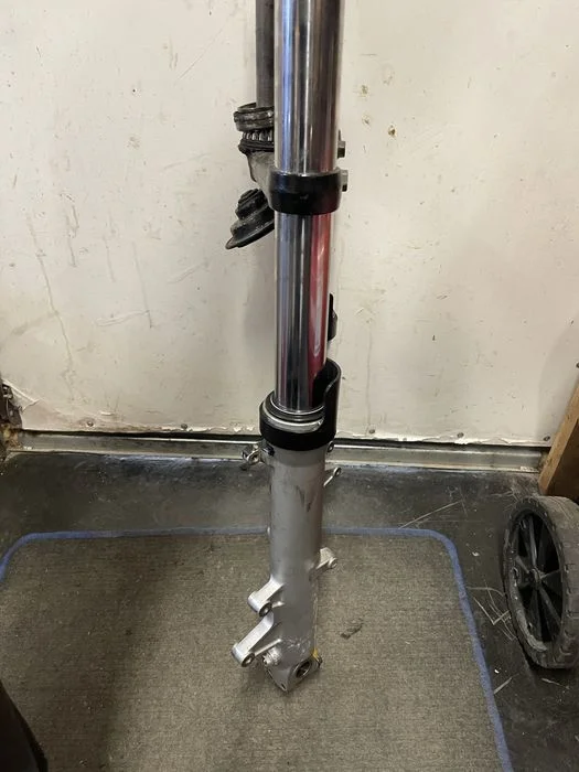 Zawieszenie przednie honda cbr 600f f4 pc35 – zdjęcie 2