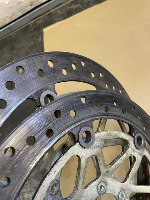 Tarcze honda cbr 900 sc33 98-99 przód przednie – zdjęcie 2