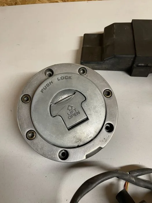 Stacyjka moduł Hiss antena zestaw startowy honda cbr 600 f4 – zdjęcie 5