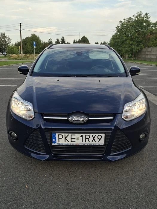 Ford Focus 1.0 EcoBoost 125 KM – 184 tys. – Rozrząd + sprzęgło + dwumasa + turbo – zdjęcie 2