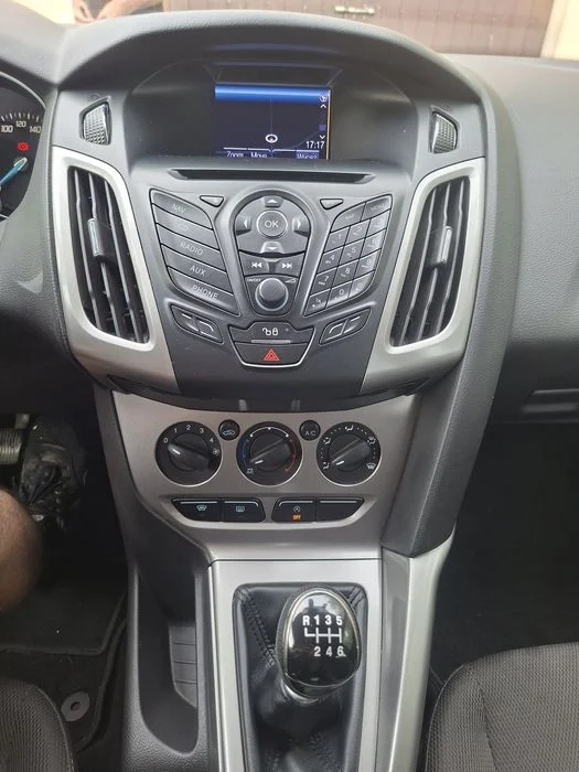 Ford Focus 1.0 EcoBoost 125 KM – 184 tys. – Rozrząd + sprzęgło + dwumasa + turbo – zdjęcie 9