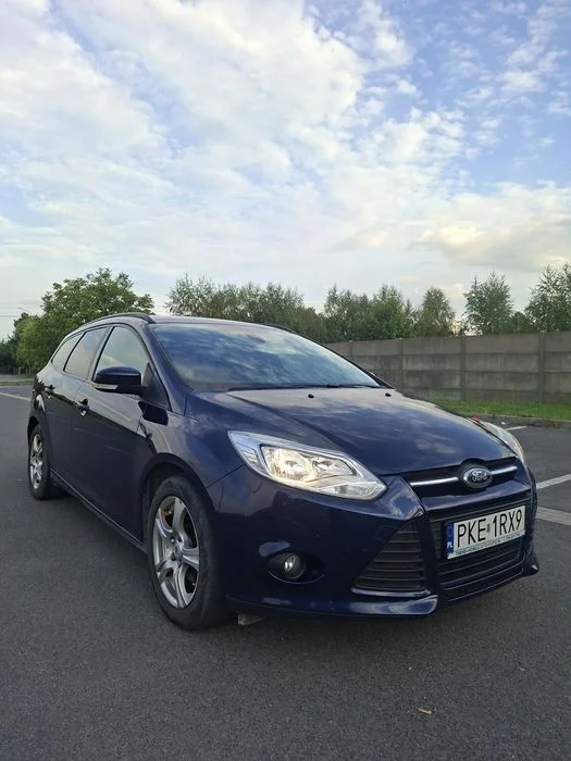 Ford Focus 1.0 EcoBoost 125 KM – 184 tys. – Rozrząd + sprzęgło + dwumasa + turbo – zdjęcie 3