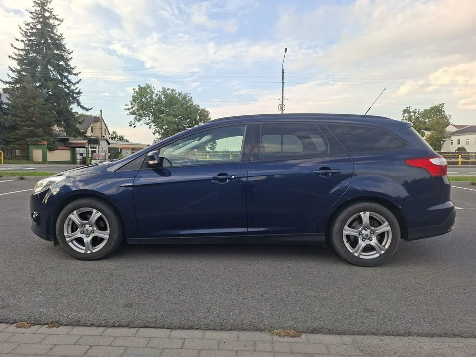 Ford Focus 1.0 EcoBoost 125 KM – 184 tys. – Rozrząd + sprzęgło + dwumasa + turbo – zdjęcie 4