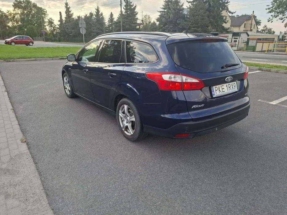 Ford Focus 1.0 EcoBoost 125 KM – 184 tys. – Rozrząd + sprzęgło + dwumasa + turbo – zdjęcie 5