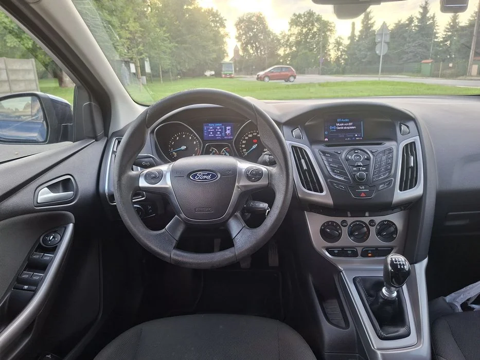 Ford Focus 1.0 EcoBoost 125 KM – 184 tys. – Rozrząd + sprzęgło + dwumasa + turbo – zdjęcie 6