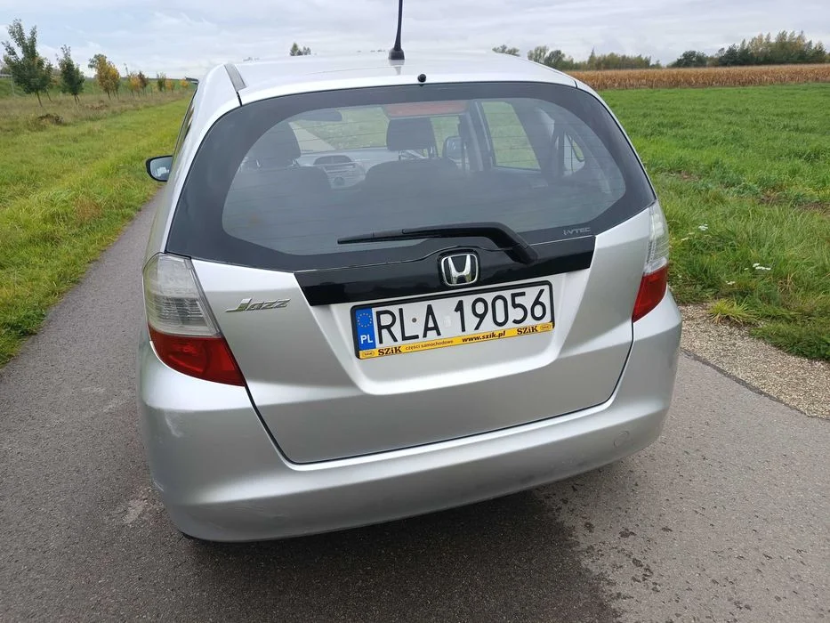 Sprzedam Honda Jaaz 1.2 – zdjęcie 2