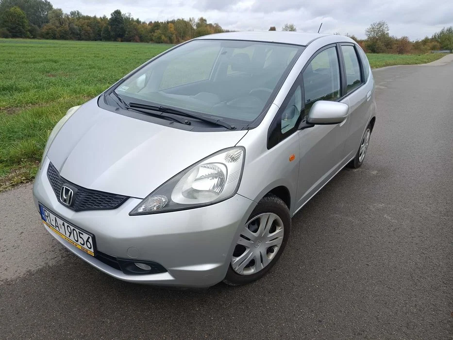 Sprzedam Honda Jaaz 1.2