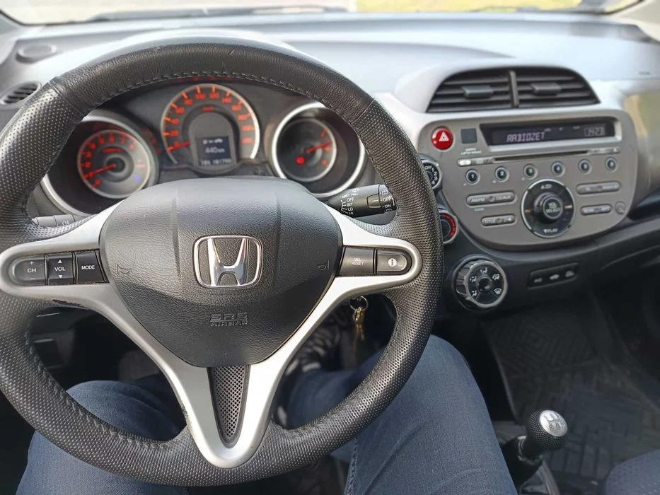Sprzedam Honda Jaaz 1.2 – zdjęcie 7