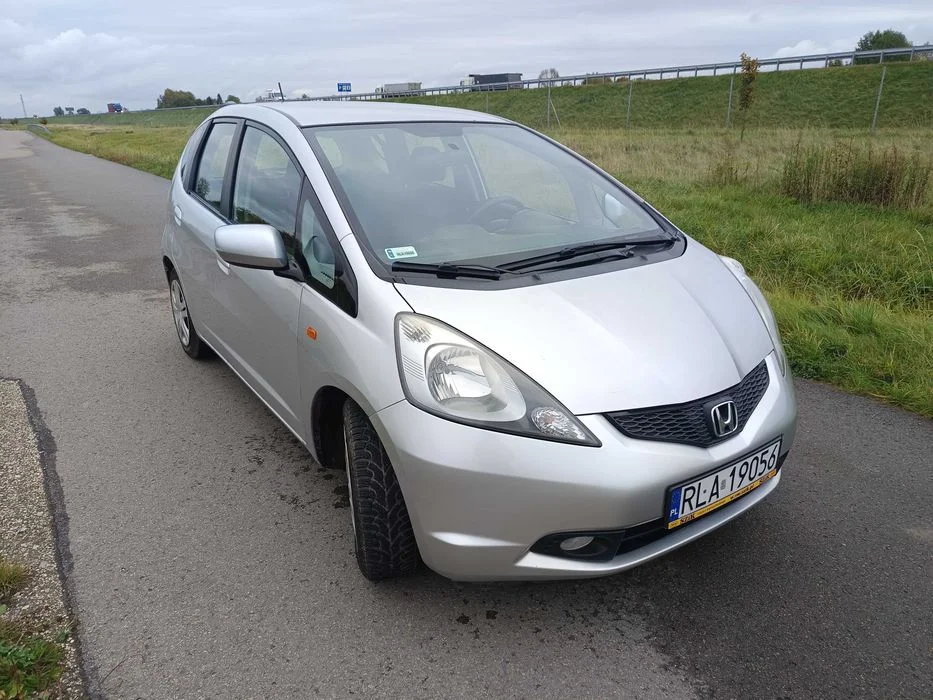Sprzedam Honda Jaaz 1.2 – zdjęcie 4