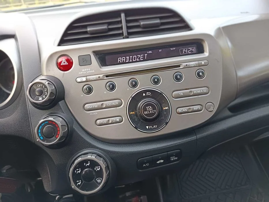 Sprzedam Honda Jaaz 1.2 – zdjęcie 8