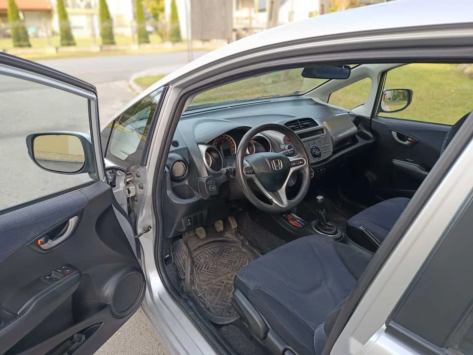 Sprzedam Honda Jaaz 1.2 – zdjęcie 6