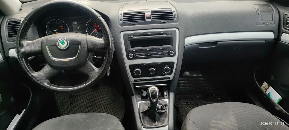 Skoda Octavia 1,6 TDI – zdjęcie 4