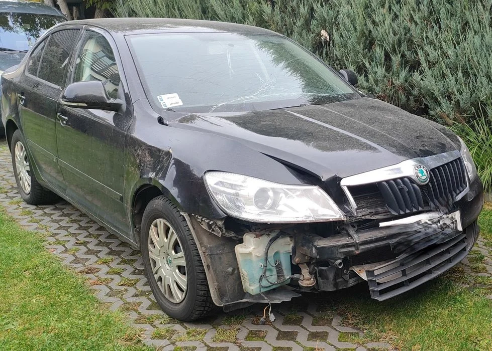Skoda Octavia 1,6 TDI