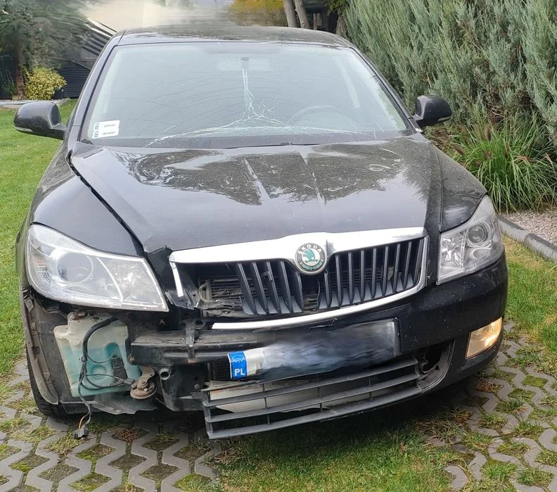 Skoda Octavia 1,6 TDI – zdjęcie 2