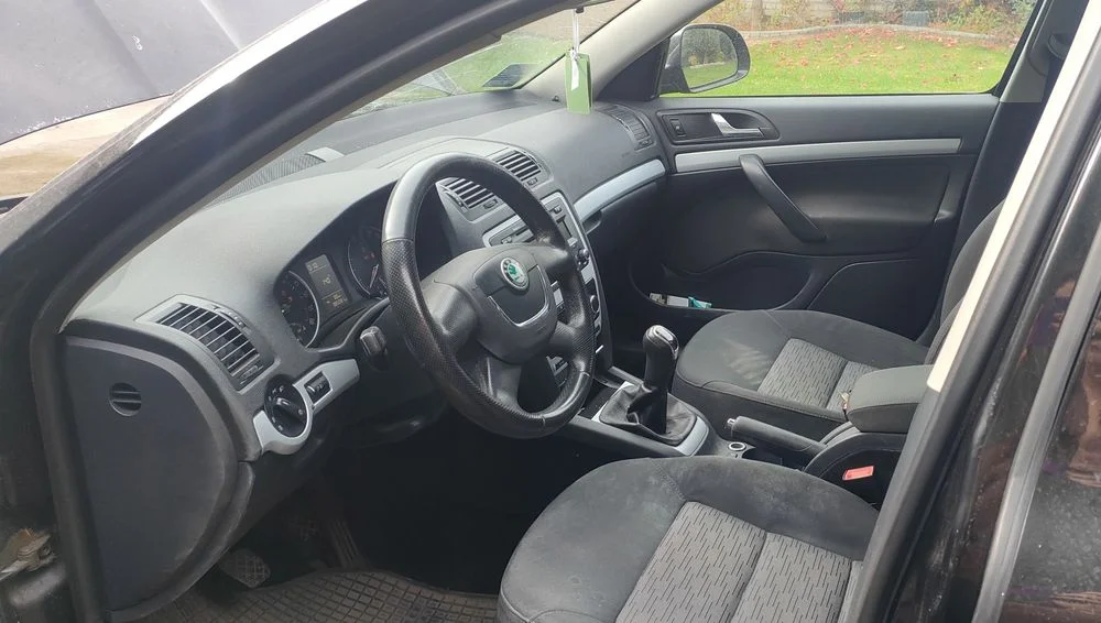 Skoda Octavia 1,6 TDI – zdjęcie 3