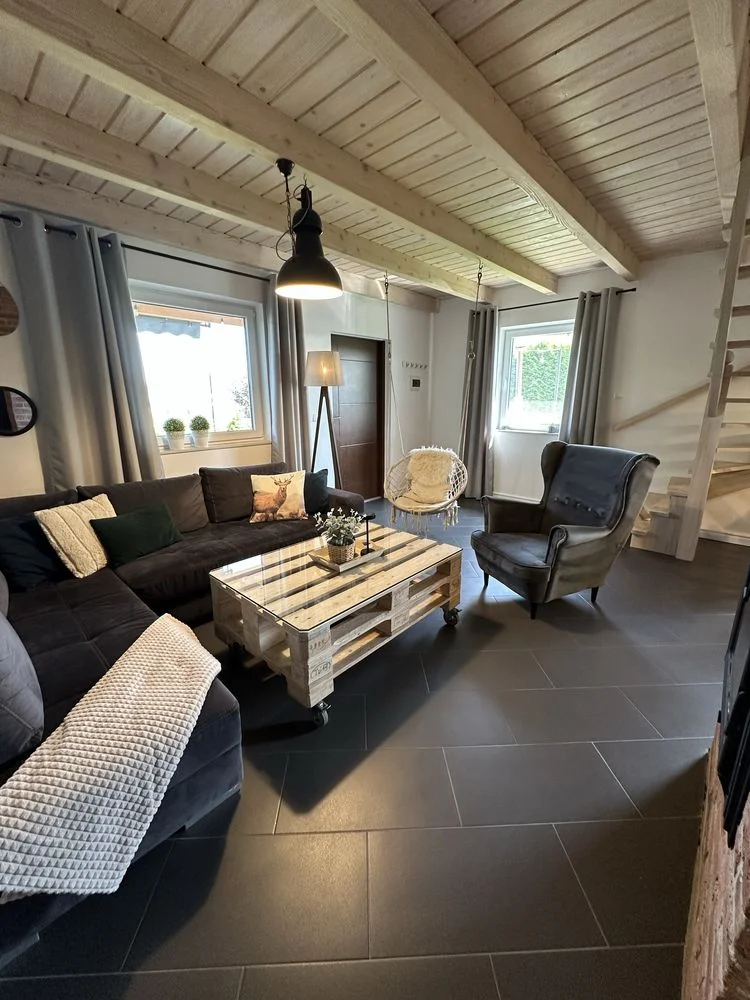 Domek w Bieszczadach,jacuzzi na wyłączność, noclegi wyprawy 4x4 Hoczew