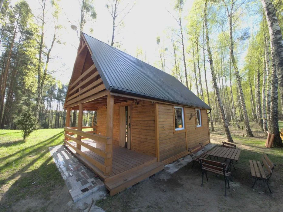 Domek Całoroczny - Brzozowy Zakątek – zdjęcie 2