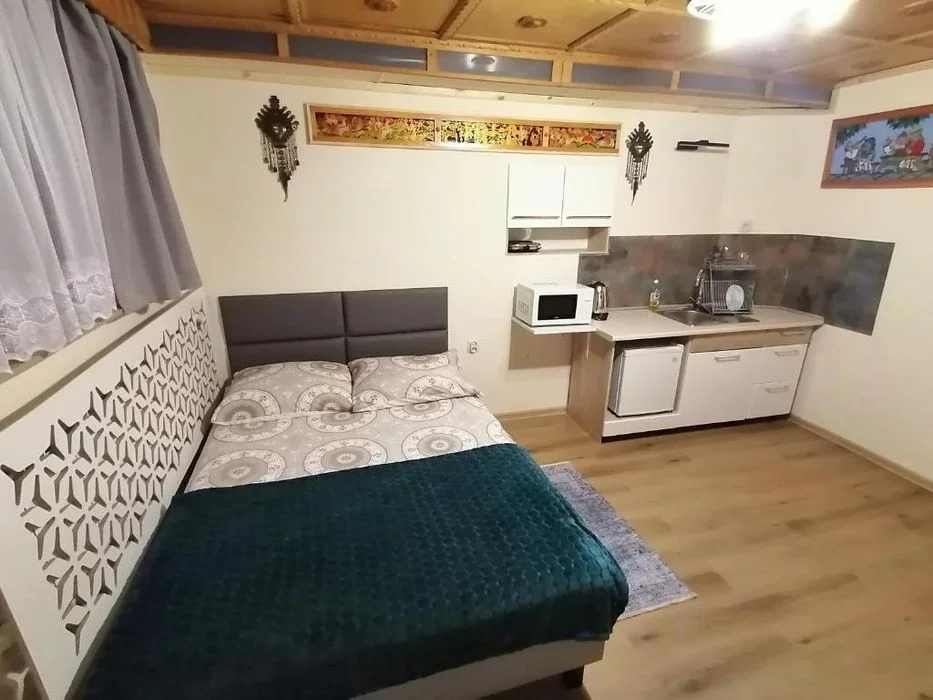Pokoje z aneksami w centrum Zakopanego