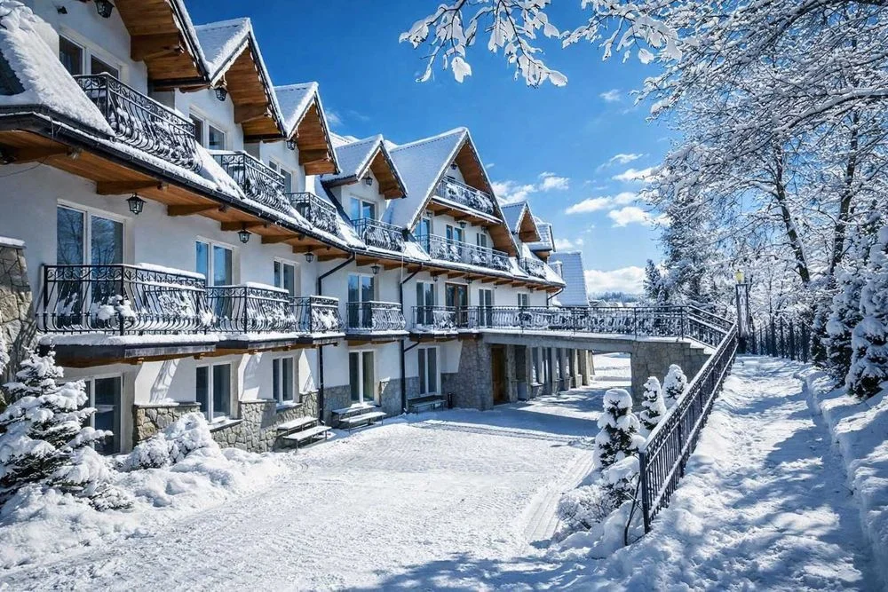 Halny/Pakiet/Święta Bożego Narodzenia/Murzasichle/Wigilia/Stok Narciarski 250m/Zakopane/Noclegi