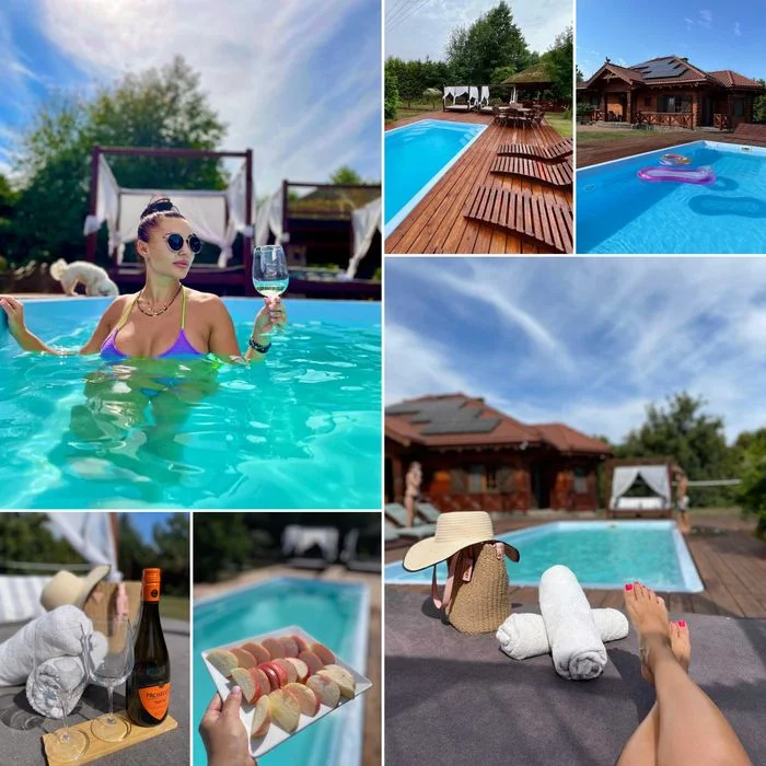 Sylwester Rezydencja Podlasie – Dom do wynajęcia na wyłączność – Podgrzewany basen, jacuzzi i sauna w cenie – domek dla 16 osób – Wolne Terminy – zdjęcie 5