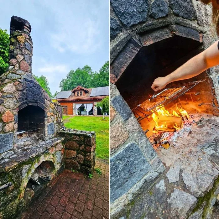 Sylwester Rezydencja Podlasie – Dom do wynajęcia na wyłączność – Podgrzewany basen, jacuzzi i sauna w cenie – domek dla 16 osób – Wolne Terminy – zdjęcie 9