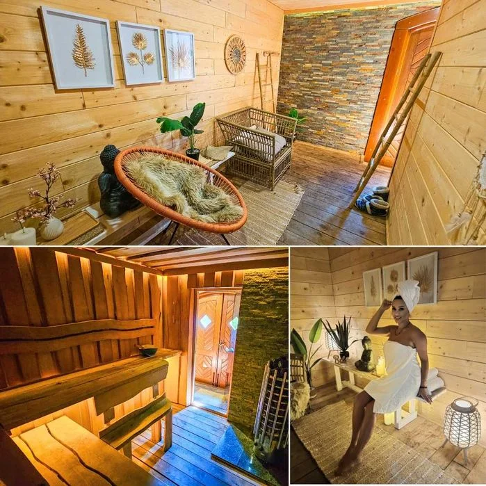 Sylwester Rezydencja Podlasie – Dom do wynajęcia na wyłączność – Podgrzewany basen, jacuzzi i sauna w cenie – domek dla 16 osób – Wolne Terminy – zdjęcie 6