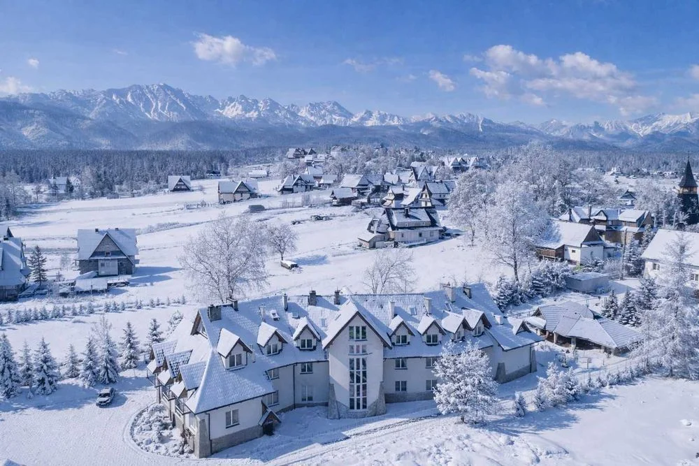 Halny/Pakiet/Sylwester/Murzasichle/Stok Narciarski 250m/Zakopane/Noclegi – zdjęcie 2