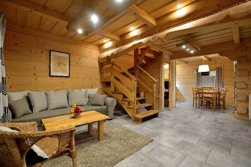 Domki & SPA Zakopane ( domek + sauna , jacuzzi , grota solna ) – zdjęcie 12
