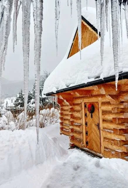 Domki & SPA Zakopane ( domek + sauna , jacuzzi , grota solna ) – zdjęcie 2