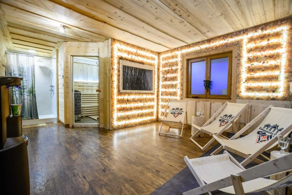 Domki & SPA Zakopane ( domek + sauna , jacuzzi , grota solna ) – zdjęcie 6