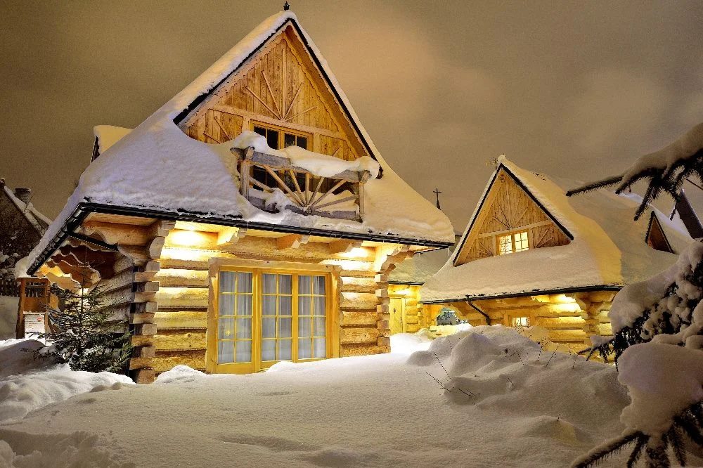 Domki & SPA Zakopane ( domek + sauna , jacuzzi , grota solna ) – zdjęcie 11