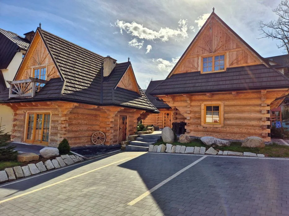 Domki & SPA Zakopane ( domek + sauna , jacuzzi , grota solna ) – zdjęcie 3
