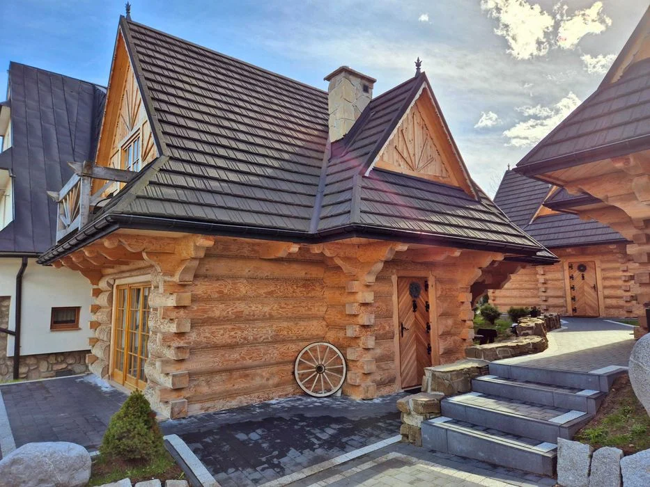 Domki & SPA Zakopane ( domek + sauna , jacuzzi , grota solna ) – zdjęcie 9