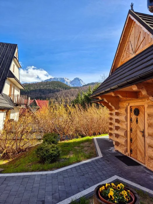 Domki & SPA Zakopane ( domek + sauna , jacuzzi , grota solna ) – zdjęcie 5