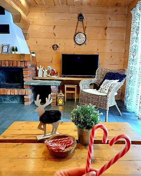 Domki & SPA Zakopane ( domek + sauna , jacuzzi , grota solna ) – zdjęcie 8