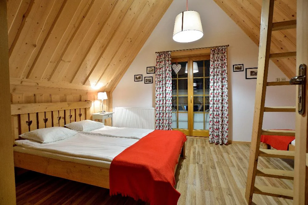 Domki & SPA Zakopane ( domek + sauna , jacuzzi , grota solna ) – zdjęcie 10