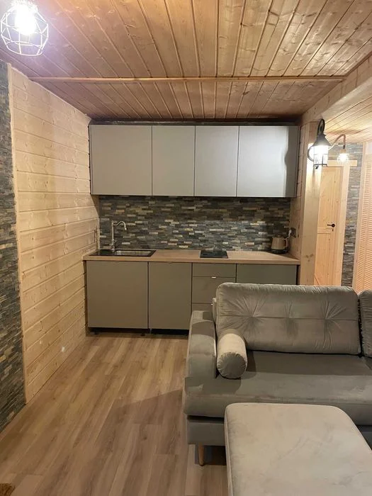 Domek SPA z widokiem na góry i jezioro, jacuzzi, sauna, grota solna, kominek k. Szczyrk – zdjęcie 6