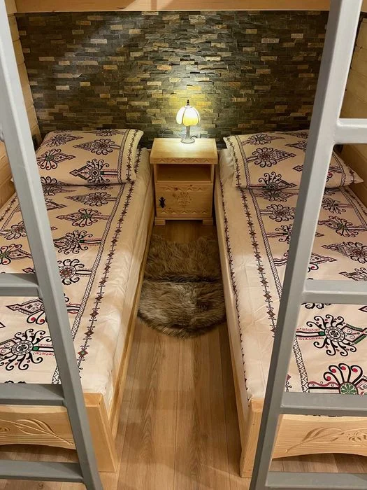 Domek SPA z widokiem na góry i jezioro, jacuzzi, sauna, grota solna, kominek k. Szczyrk – zdjęcie 8