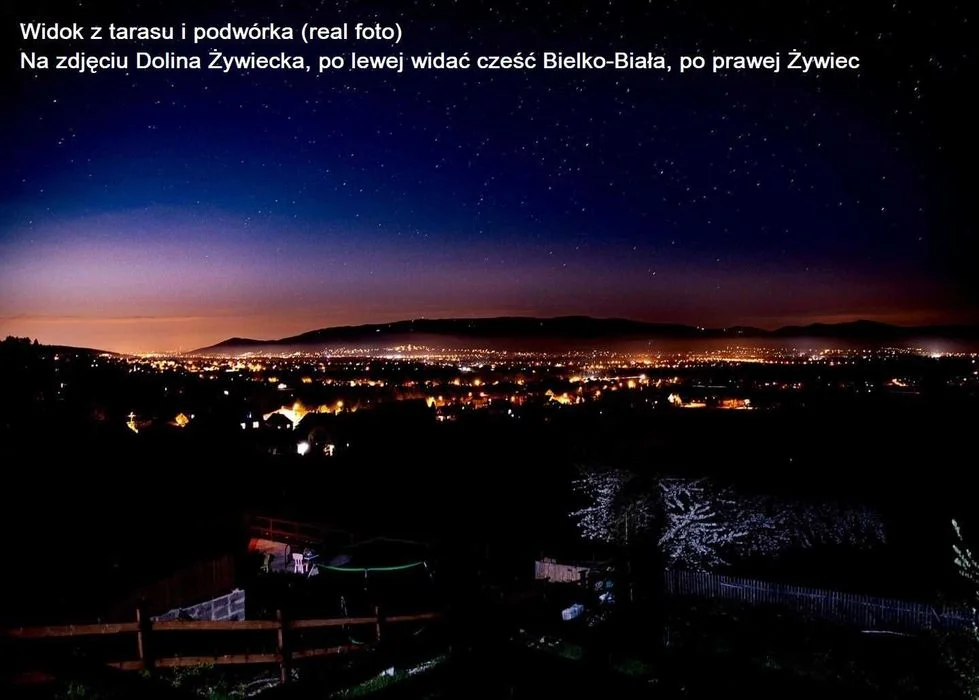 Domek SPA z widokiem na góry i jezioro, jacuzzi, sauna, grota solna, kominek k. Szczyrk – zdjęcie 3