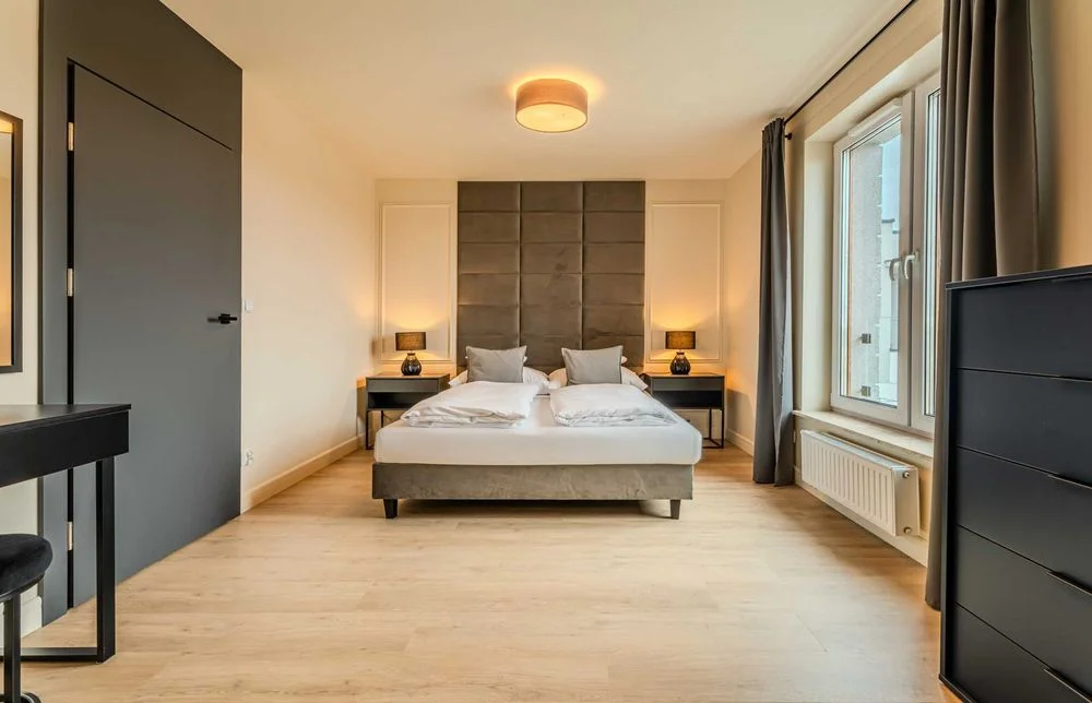 Apartament w Świnoujściu 2 pokoje blisko plaży, przy centrum, przy lesie, z parkingiem, z balkonem dla 2 lub 4 osób, wynajem apartamentów nad morzem – zdjęcie 10