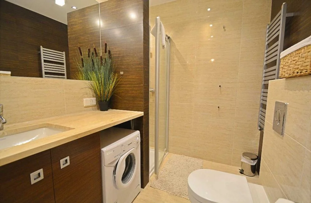 Apartament w Świnoujściu 2 pokoje blisko plaży, przy centrum, przy lesie, z parkingiem, z balkonem dla 2 lub 4 osób, wynajem apartamentów nad morzem – zdjęcie 6