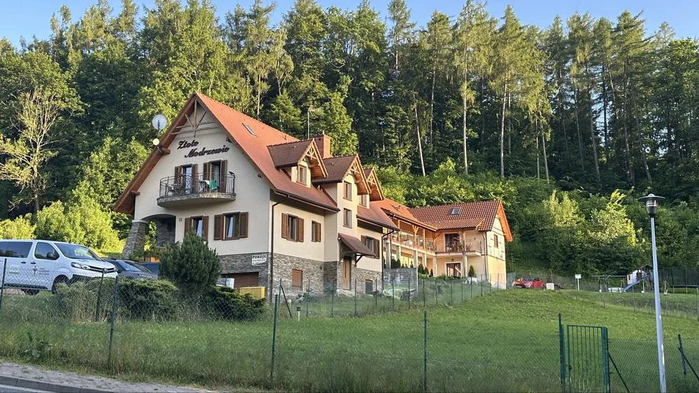 Komfortowe Pokoje Gościnne z prywatnymi łazienkami.