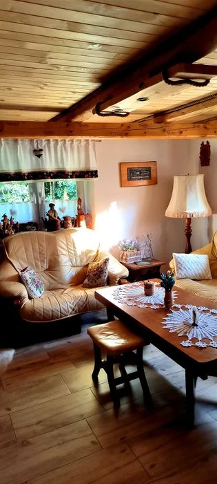 Domek Sudeciak z Balią Śnieżnik , Czarna góra. – zdjęcie 3